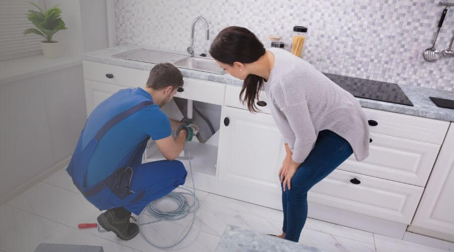 Professional Leak Detection in Perry, IA